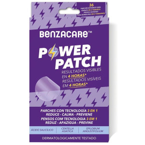 Benzacare Power Patch...
