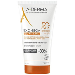 Exomega Control Crema Solar...