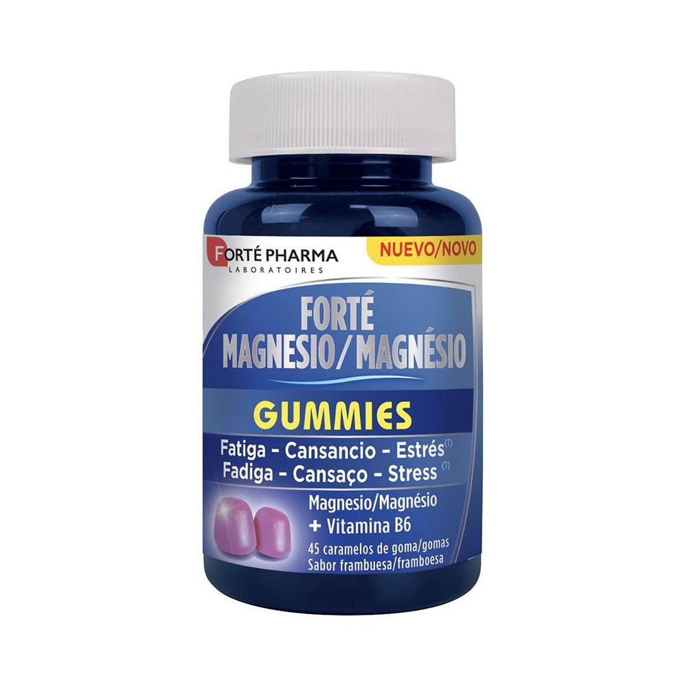Forté Magnesio Gummies 45 U