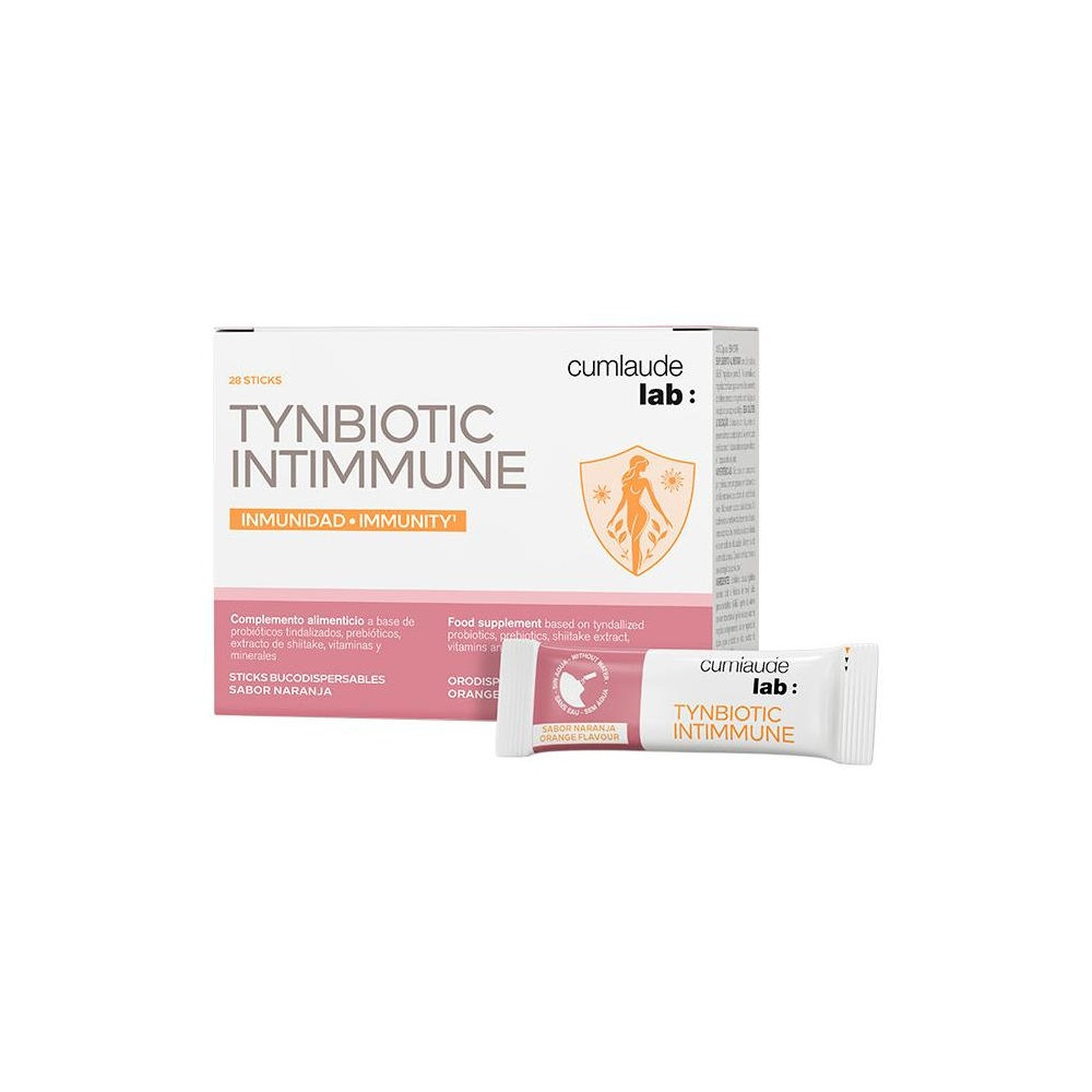 Cumlaude Lab Tynbiotic Intimmune 28 Sticks