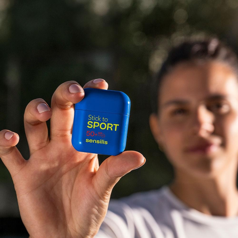 Stick To Sport Spf50+ 8,5 Gr