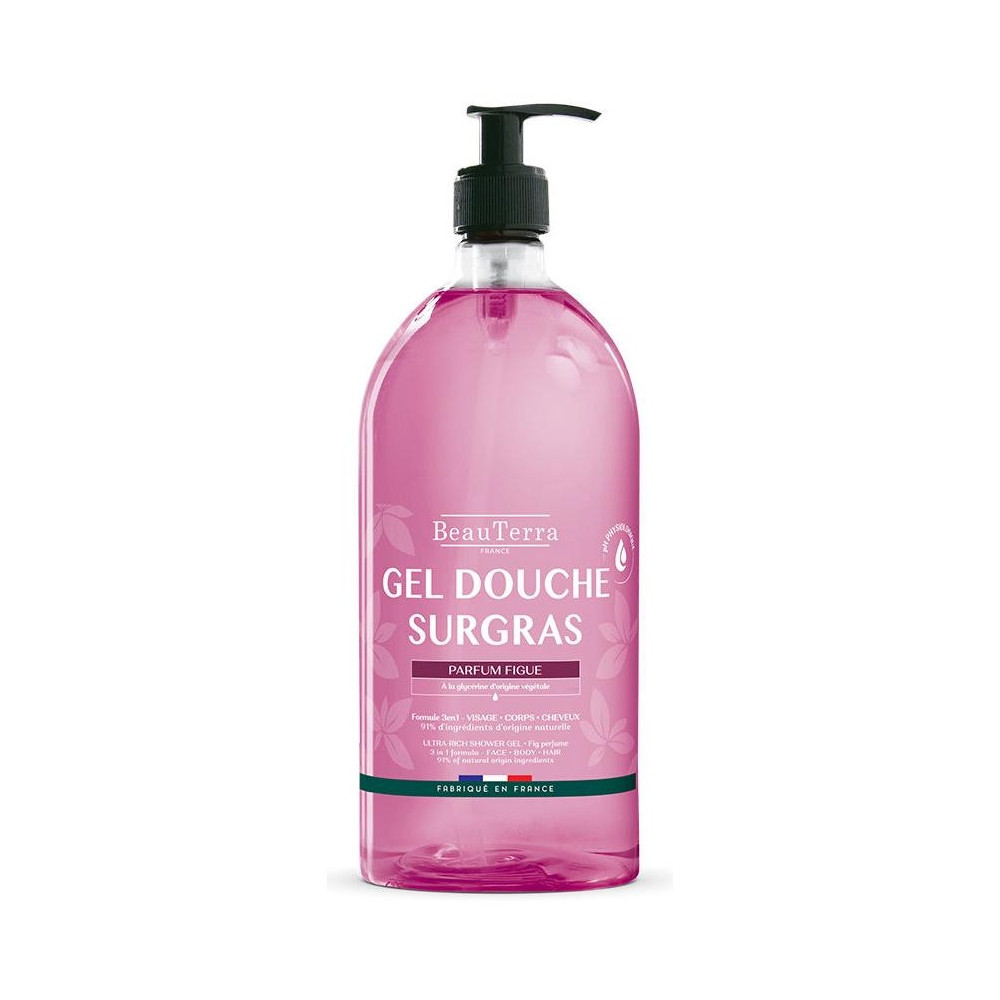 Higo Gel De Ducha 1000 Ml