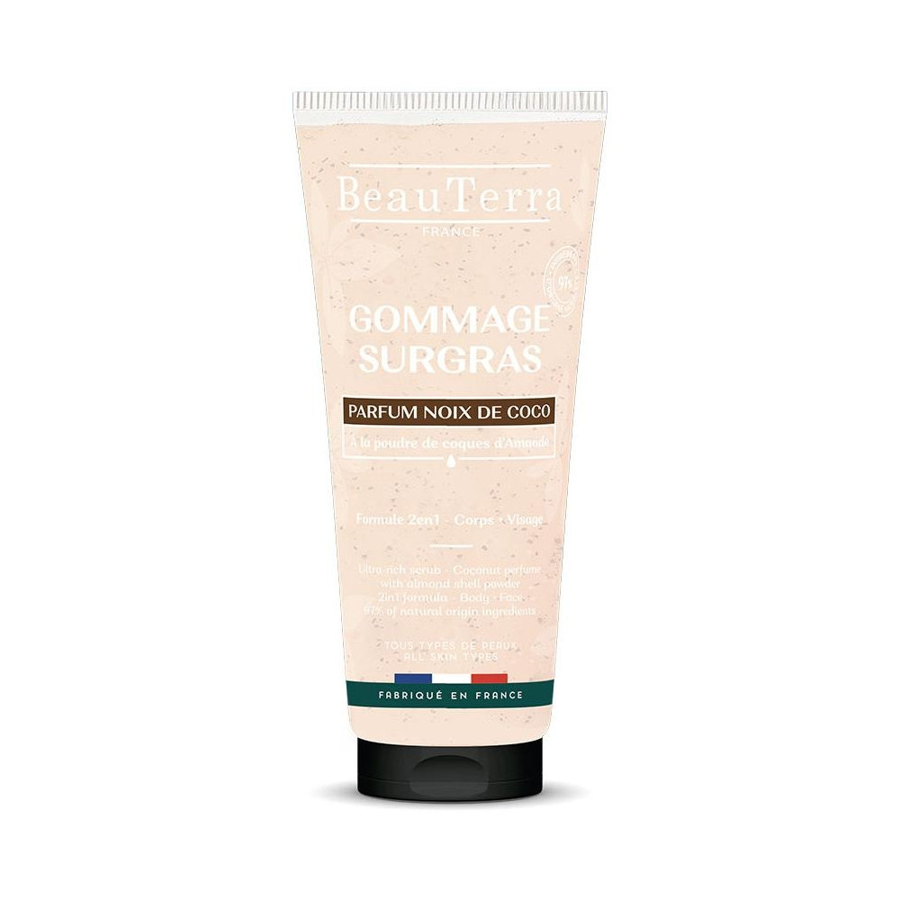 Coco Exfoliante 200 Ml