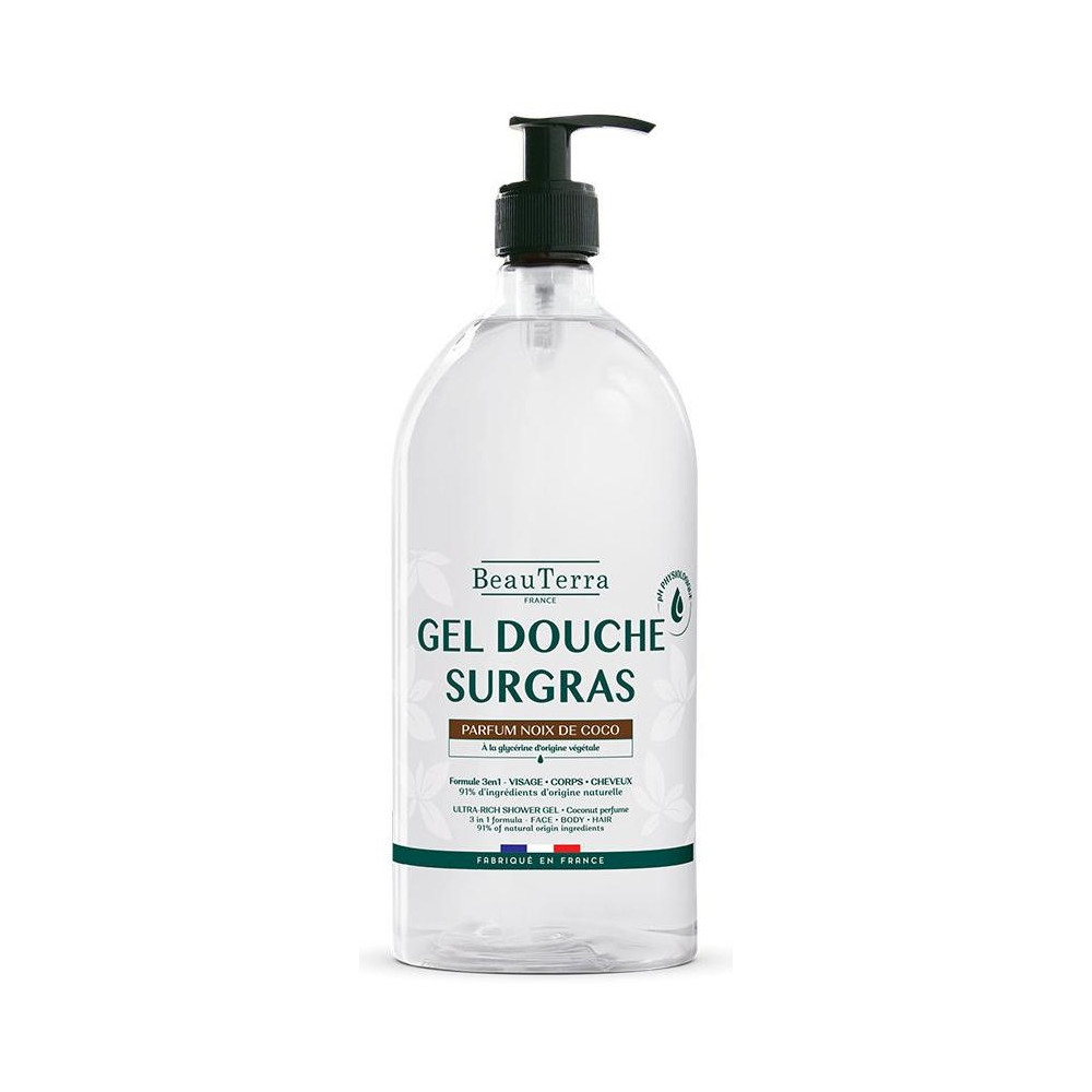 Coco Gel De Ducha 1000 Ml