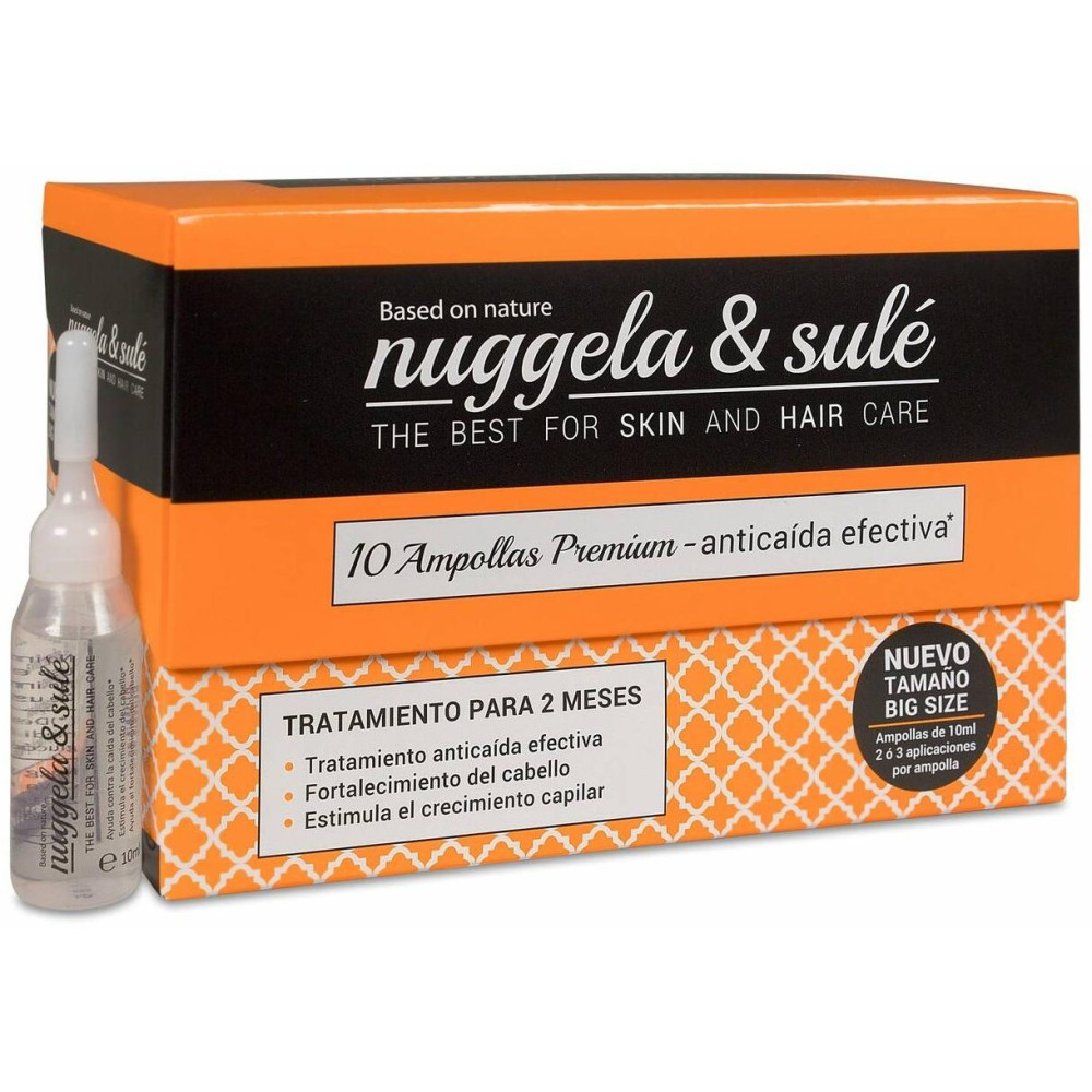 Nuggela Y Sulé Premium Anti-Caída Efectiva 10Amp