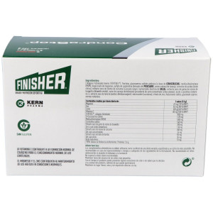 Finisher Condrostop Sabor Naranja, 30 Uds