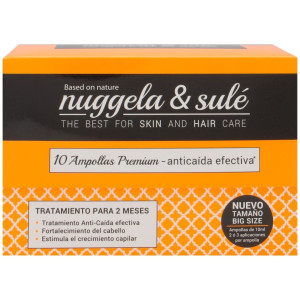 Nuggela Y Sulé Premium Anti-Caída Efectiva 10Amp