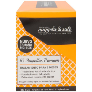 Nuggela Y Sulé Premium Anti-Caída Efectiva 10Amp