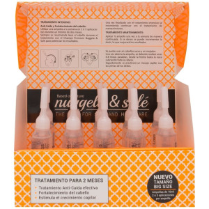 Nuggela Y Sulé Premium Anti-Caída Efectiva 10Amp