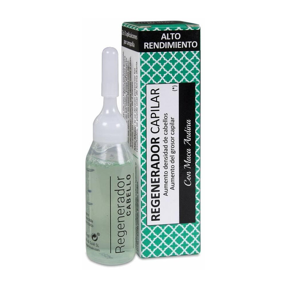 Nuggela Y Sulé Regenerador Capilar, 1 Ampolla