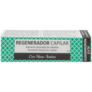 Nuggela Y Sulé Regenerador Capilar, 1 Ampolla