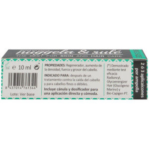 Nuggela Y Sulé Regenerador Capilar, 1 Ampolla