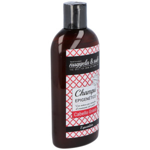 Nuggela Y Sulé Champú Epigenético Cabellos Grasos, 250 Ml