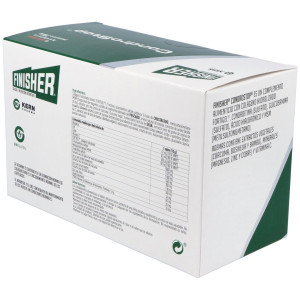 Finisher Condrostop Sabor Naranja, 30 Uds