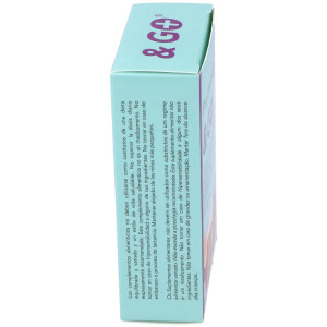 Prebióticos Probióticos Y Go, 30 Cápsulas