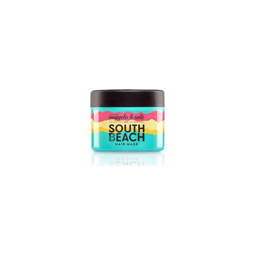 Nuggela Y Sule South Beach Mascarilla Capilar 250 Ml