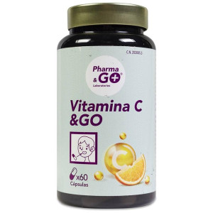 Vitamina C 60Comp. - Pharma...