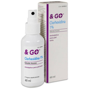 Pharma Y Go Clorhexidina 1%...