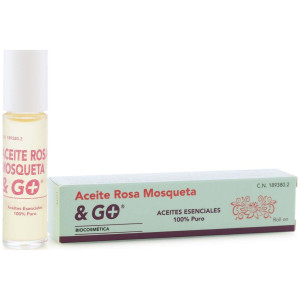 Pharma Y Go Aceite De Rosa...