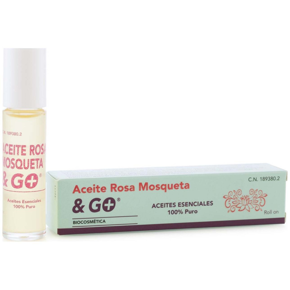 Pharma Y Go Aceite De Rosa Mosqueta Y Go, 15 Ml