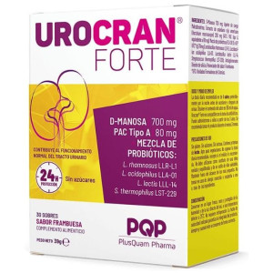 Urocran Forte Sabor...