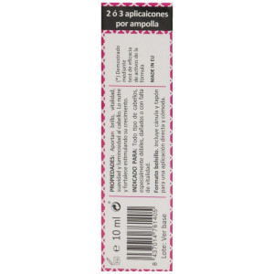 Nuggela Y Sulé Ampolla Multivitamina-Energy 1X10Ml