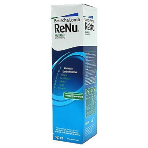 Bausch Y Lomb Renu...