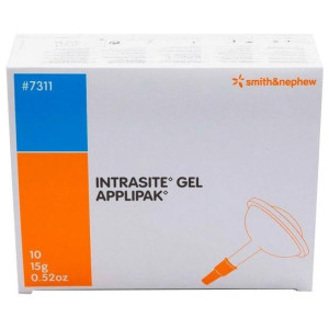 Intrasite Gel 10Uds