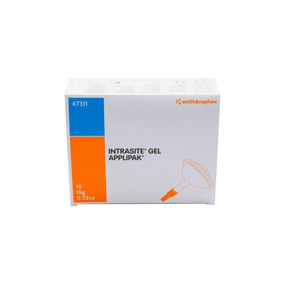 Intrasite Gel 10Uds
