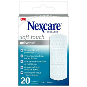Nexcare® Soft Apósitos...
