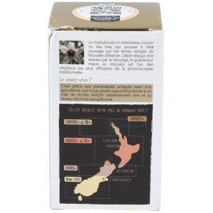 Comptoirs Et Compagnies Miel Manuka Iaa20+ 250G