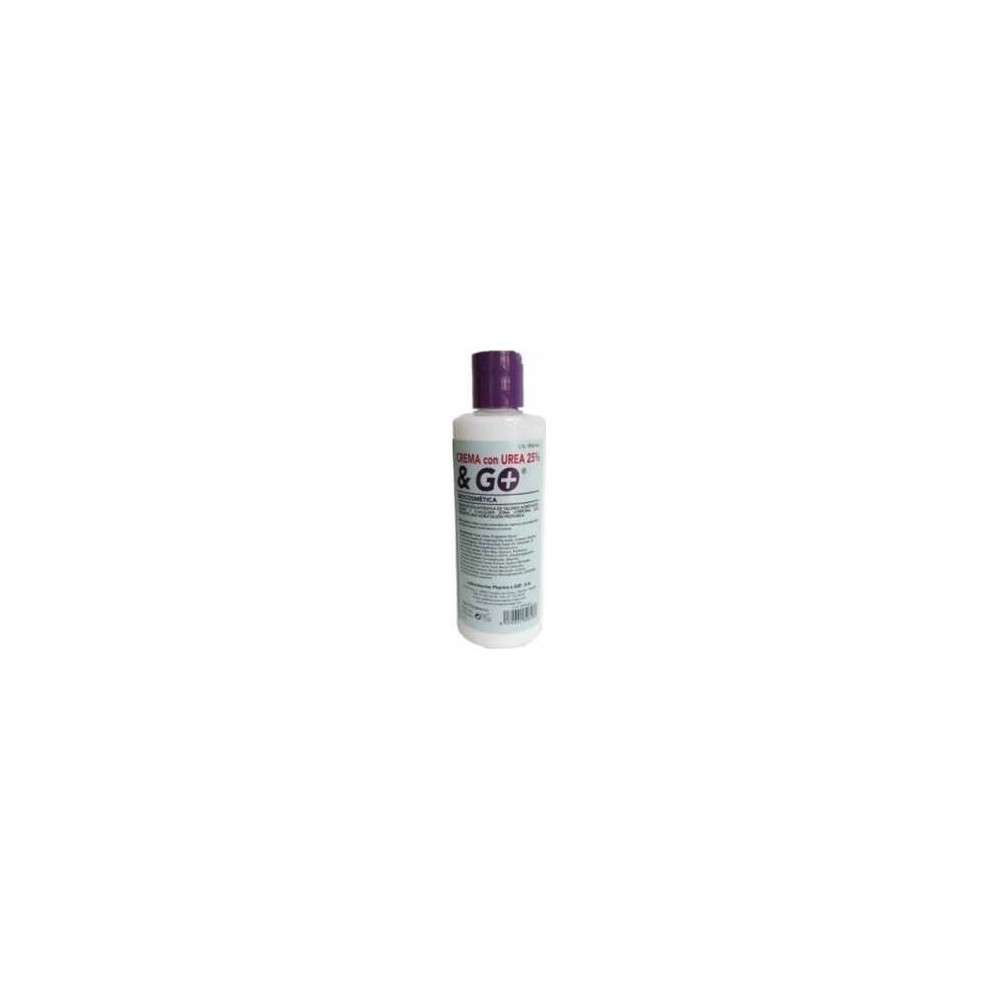 Pharma Y Go Crema De Urea 10% 300 Ml