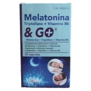 Pharma Y Go Melatonina +...