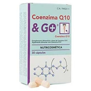 Y Go Coenzima Q10 30Caps