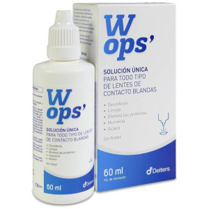 Deiters Wops' Solución...