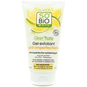 So'Bio Étic Clean Yuzu Gel...