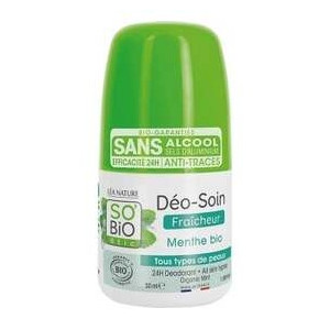 So Bio Etic Desodorante...