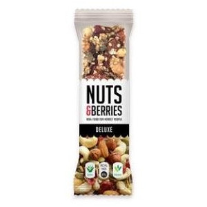 Nuts Y Berries Bar Deluxe...