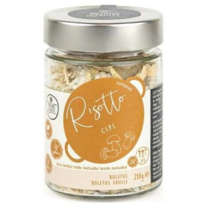 Botanic Y Fruits Risotto De...