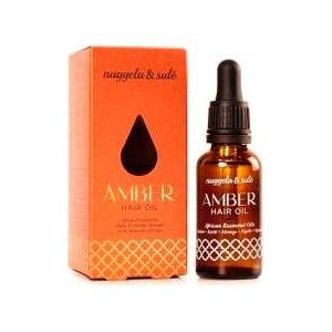 Amber Hair Oil Aceite...