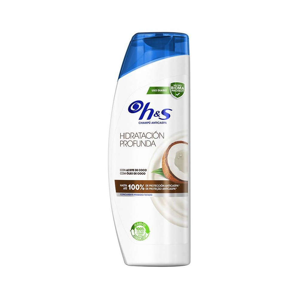 H Y S Coco Hidratación Profunda Champú 400 Ml