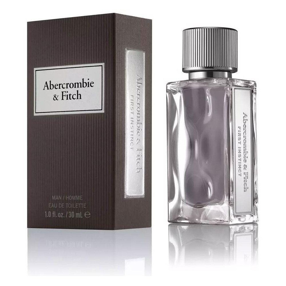 First Instinct Eau De Toilette Vaporizador 30 Ml