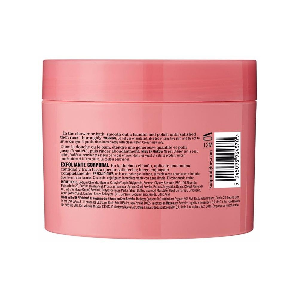 Soap Y Glory Flake Away Body Scrub 300Ml