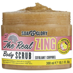 Soap Y Glory The Real Zing...