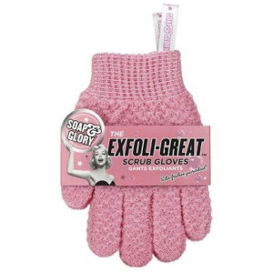 The Exfoli-Great Guantes...