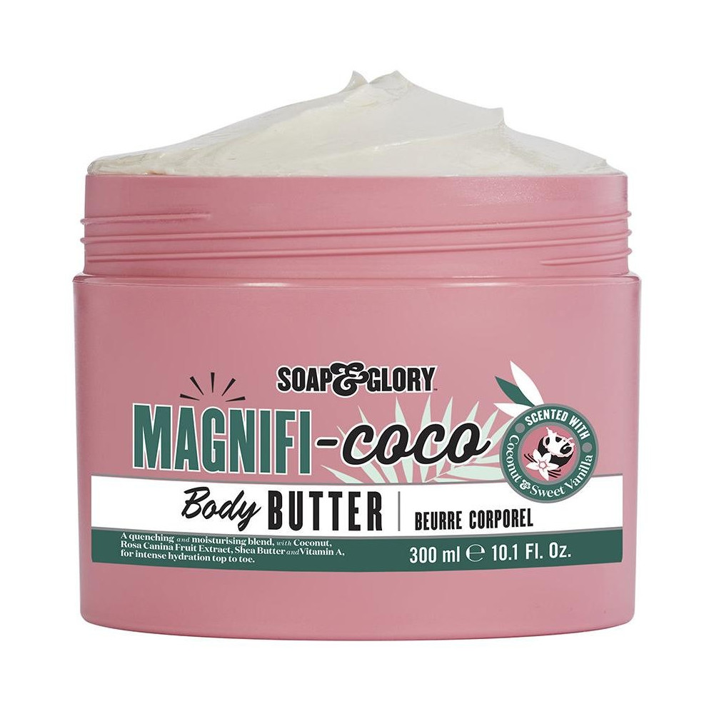 Magnifi-Coco Body Butter 300 Ml