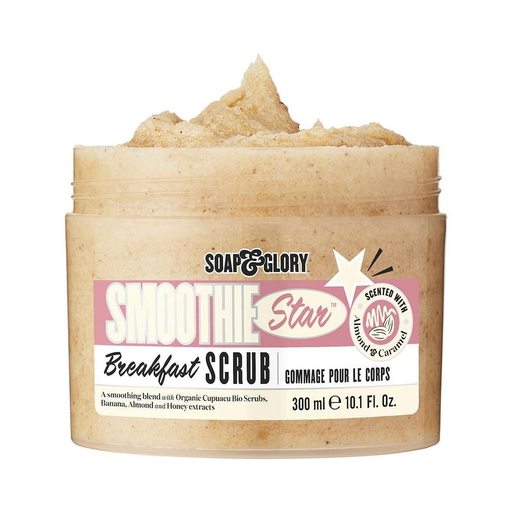 Smoothie Star Breakfast Scrub 300 Ml