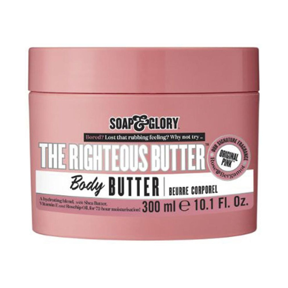 Soap Y Glory The Righteous Body Butter 300Ml