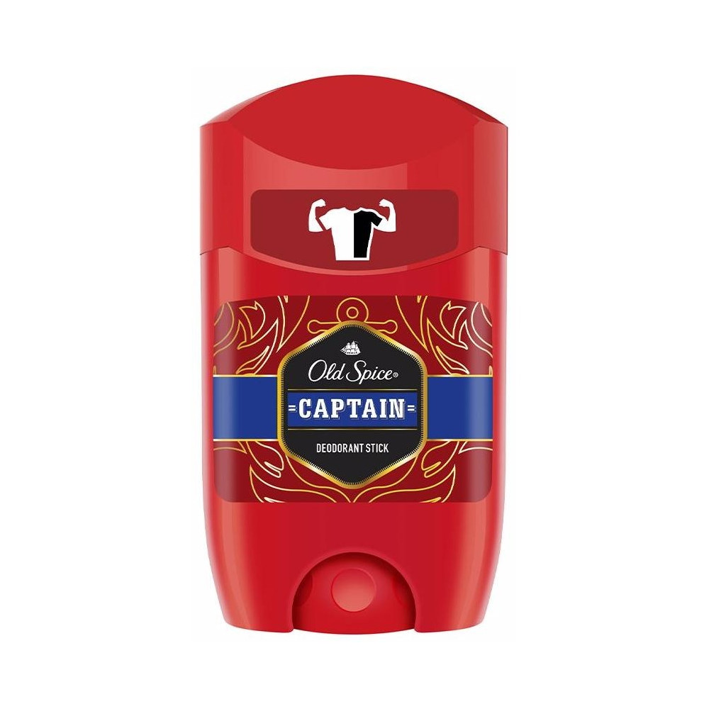 Old Spice Captain Desodorante Stick 50Ml