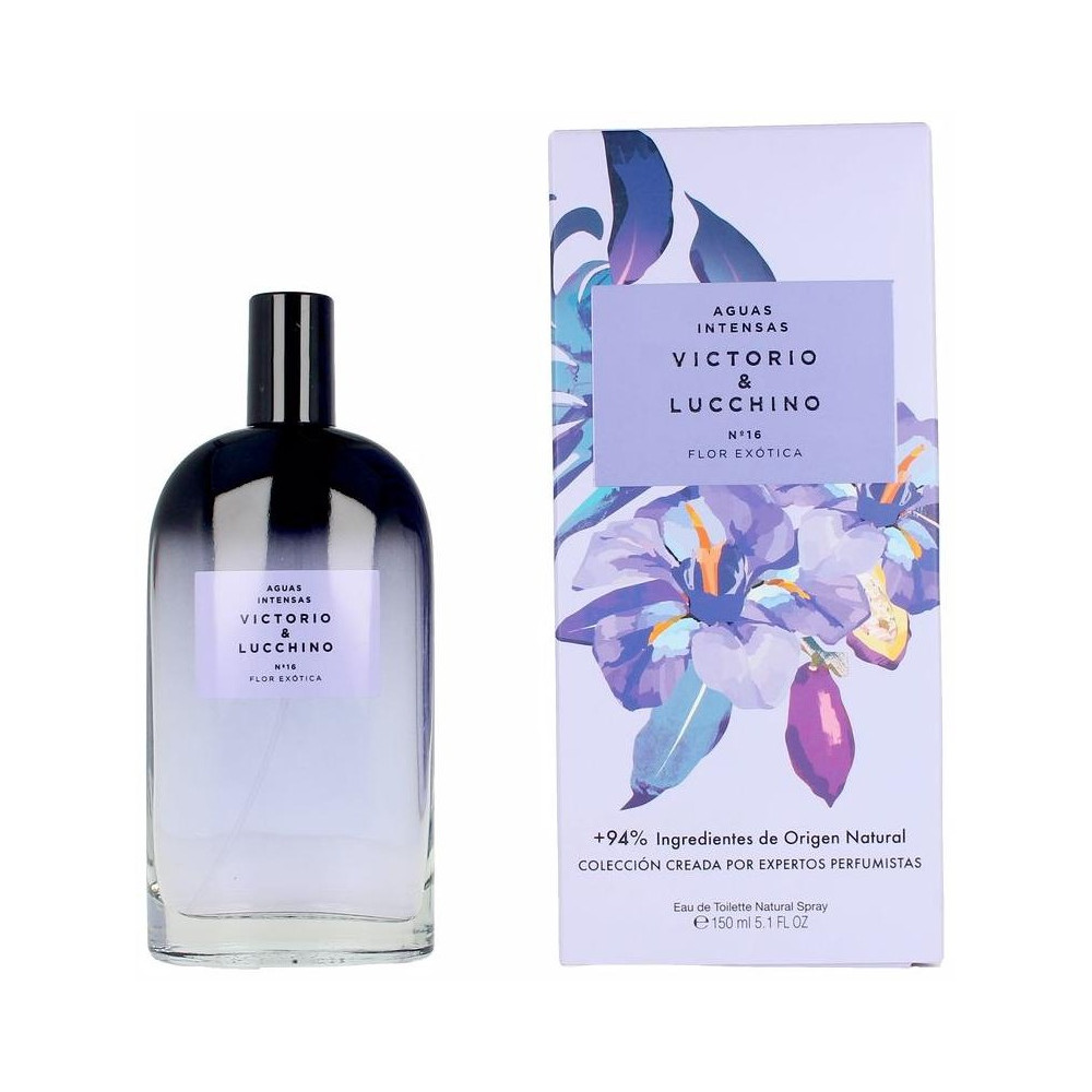 Aguas De Victorio Y Lucchino Nº16 Eau De Toilette Vaporizador 150 Ml